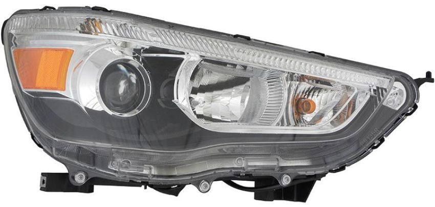 Eagle EyesMB392-B101R Headlight Assembly