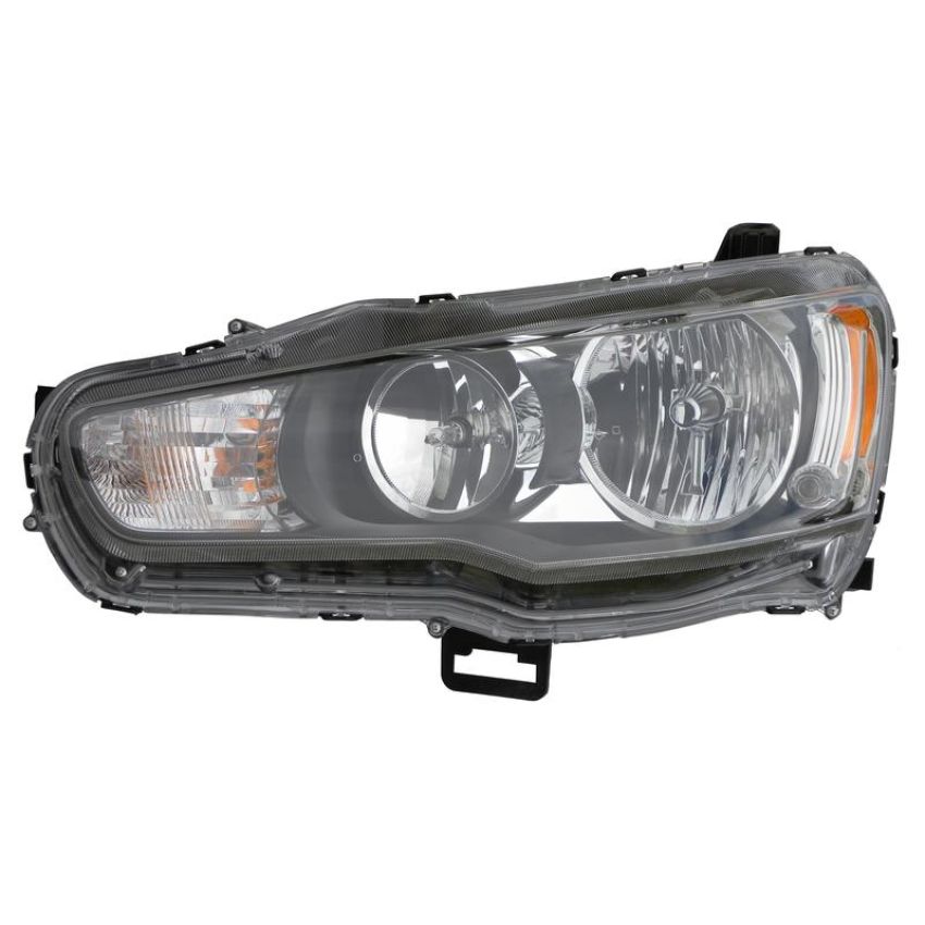 Eagle EyesMB393-B111L Headlight Assembly