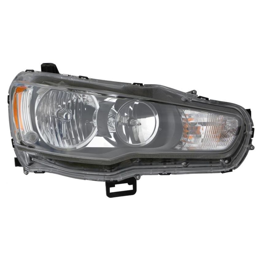 Eagle EyesMB393-B111R Headlight Assembly