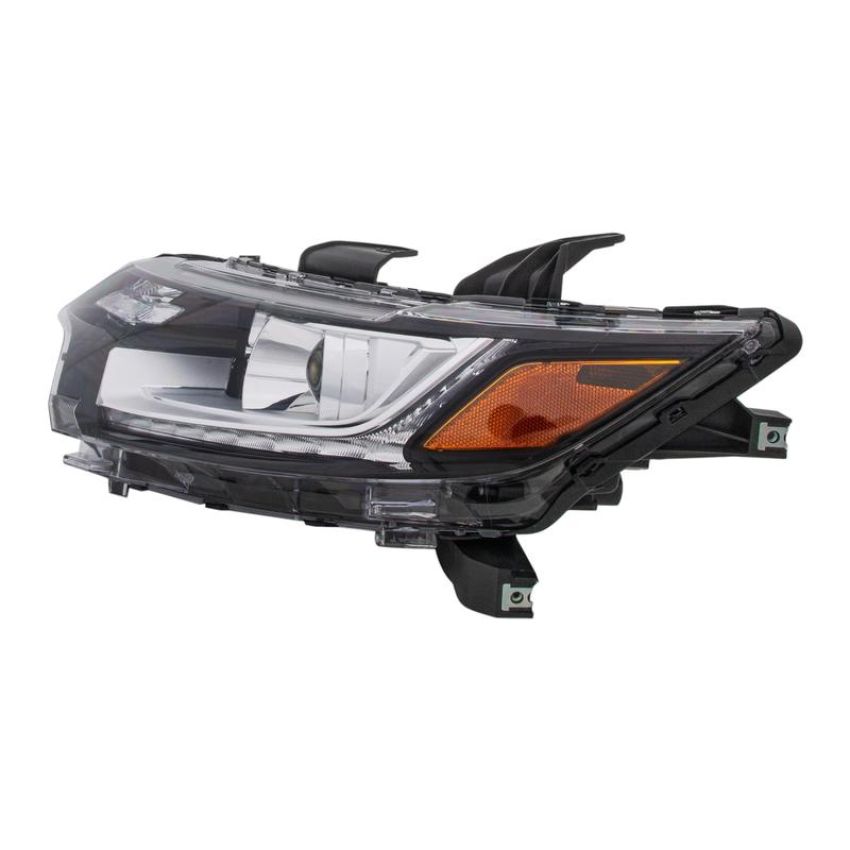 Eagle EyesMB398-B101R Headlight Assembly