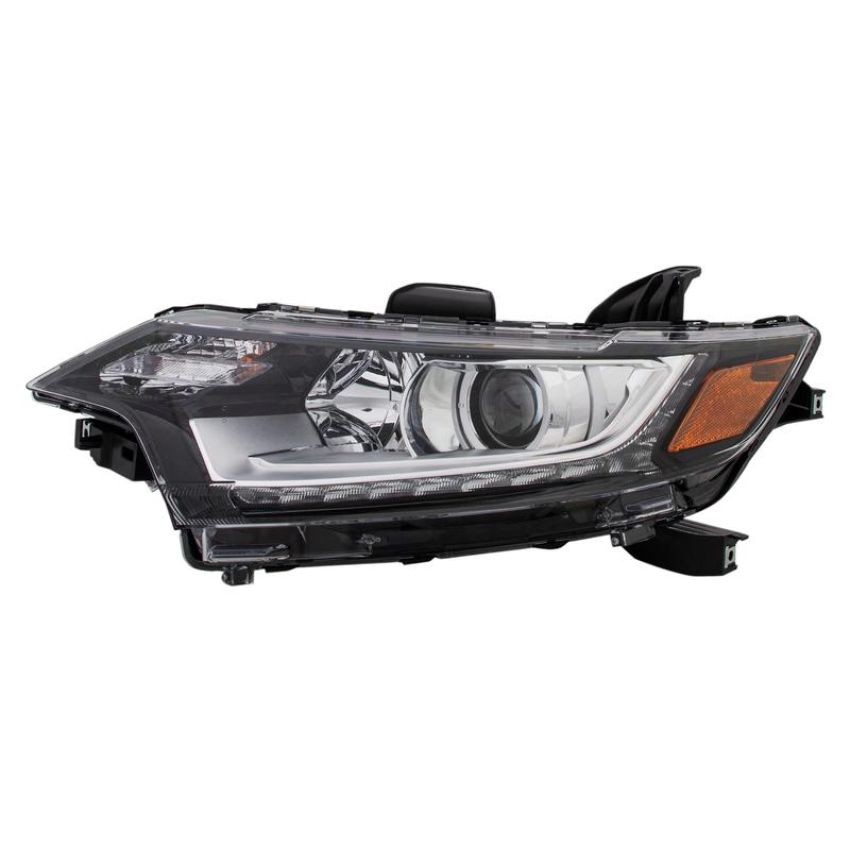 Eagle EyesMB398-B101R Headlight Assembly