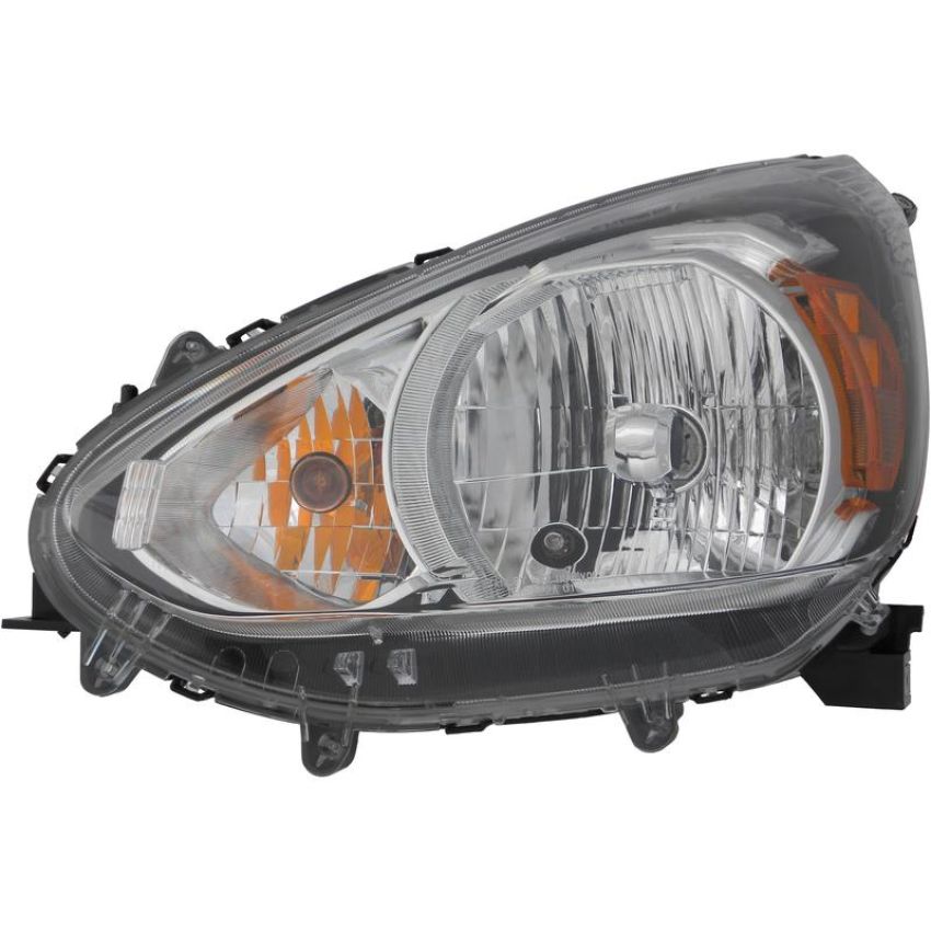 Eagle EyesMB401-B001L Headlight Assembly