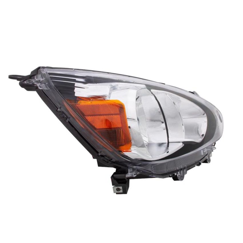 Eagle EyesMB401-B001R Headlight Assembly