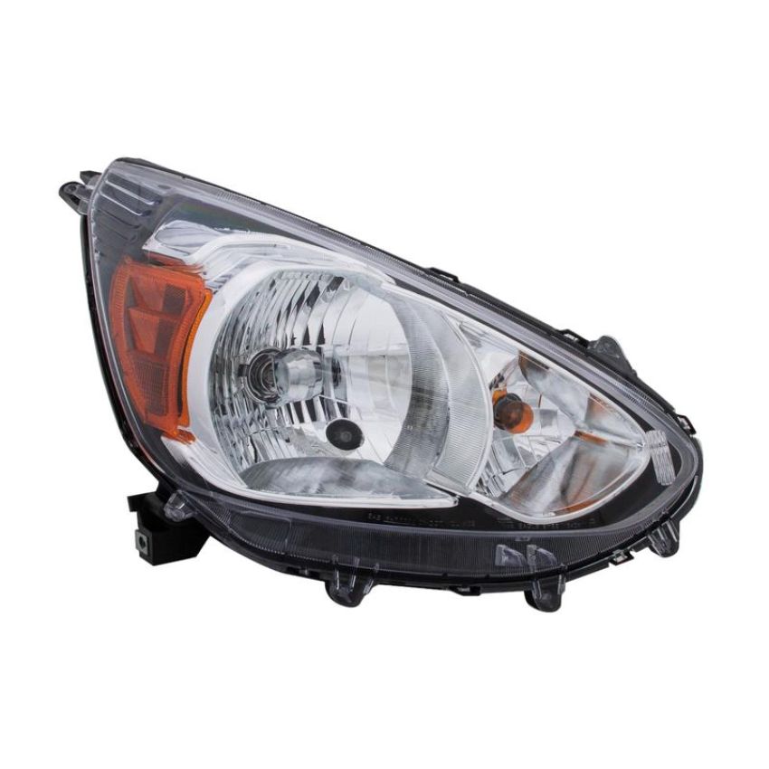 Eagle EyesMB401-B001R Headlight Assembly
