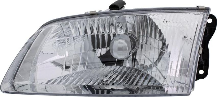 Eagle EyesMZ205-B001L Headlight Assembly