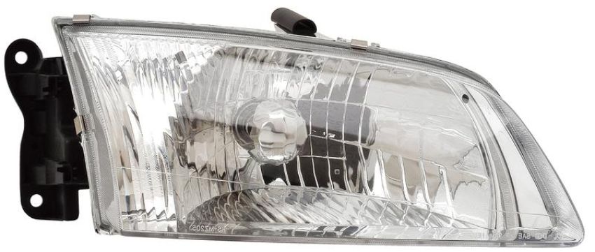 Eagle EyesMZ205-B001R Headlight Assembly