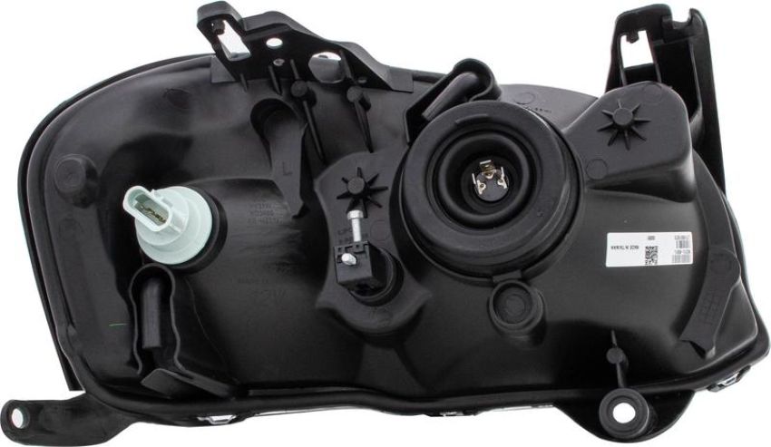 Eagle EyesMZ212-B001L Headlight Assembly