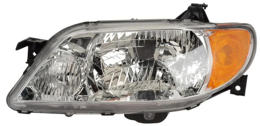 Eagle EyesMZ213-B001L Headlight Assembly
