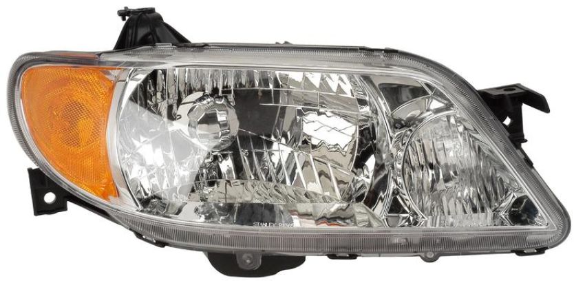 Eagle EyesMZ213-B001R Headlight Assembly