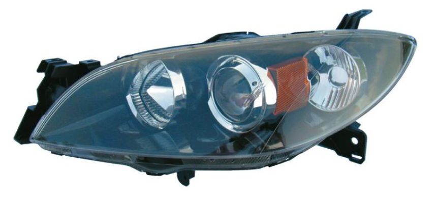 Eagle EyesMZ220-A001R Headlight Lens Housing