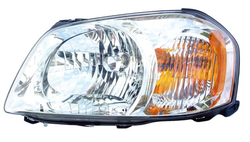 Eagle EyesMZ225-B001L Headlight Assembly