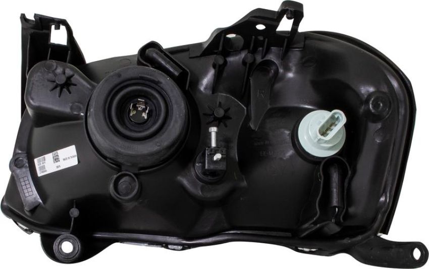 Eagle EyesMZ225-B001LR Headlight Assembly