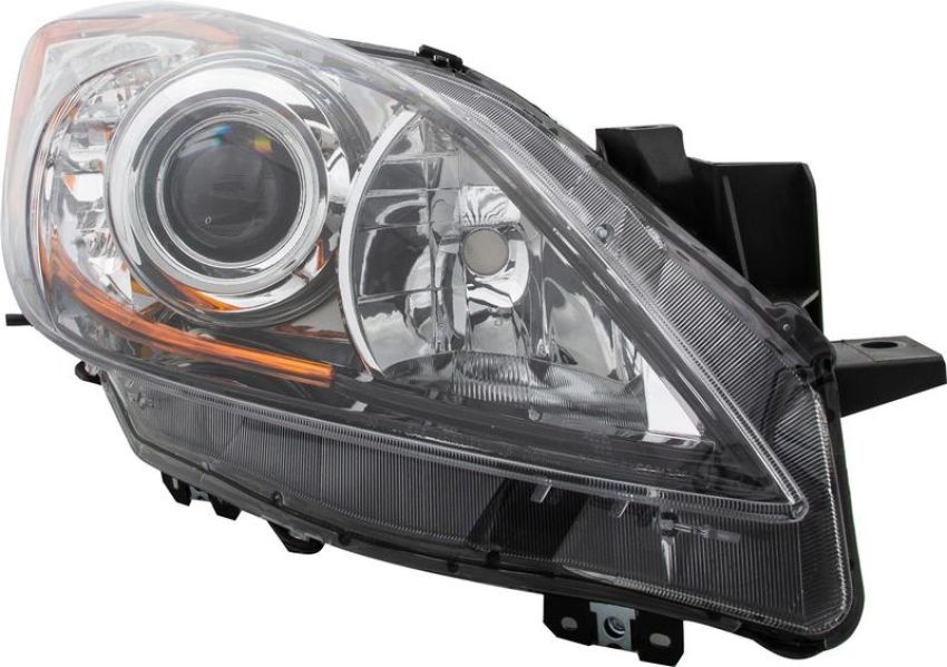 Eagle EyesMZ254-A101R Headlight Lens Housing