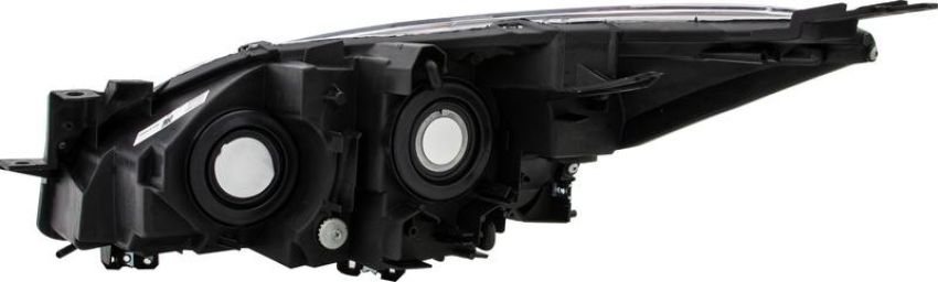 Eagle EyesMZ254-A101R Headlight Lens Housing