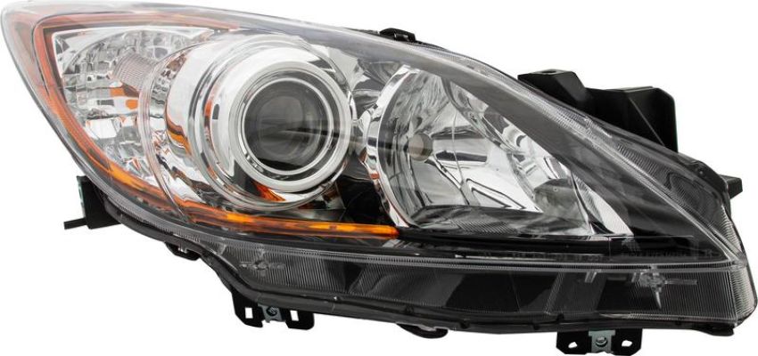 Eagle EyesMZ254-A101R Headlight Lens Housing