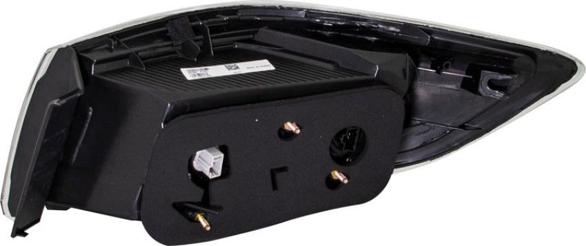 Eagle EyesMZ255-B100LR Tail Light Assembly