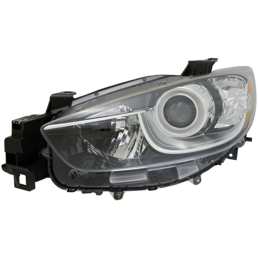 Eagle EyesMZ263-A101L Headlight Lens Housing