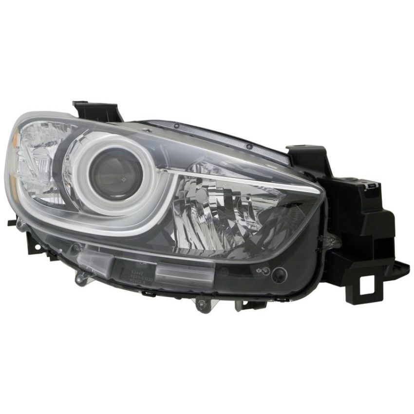 Eagle EyesMZ263-A101R Headlight Lens Housing