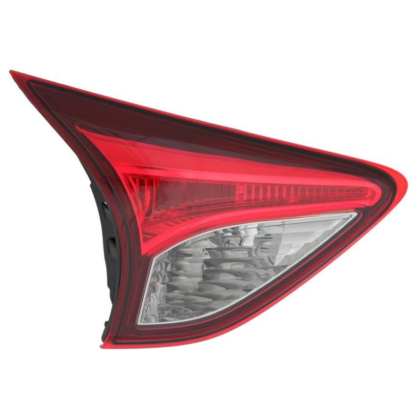 Eagle EyesMZ266-B000L Tail Light Assembly