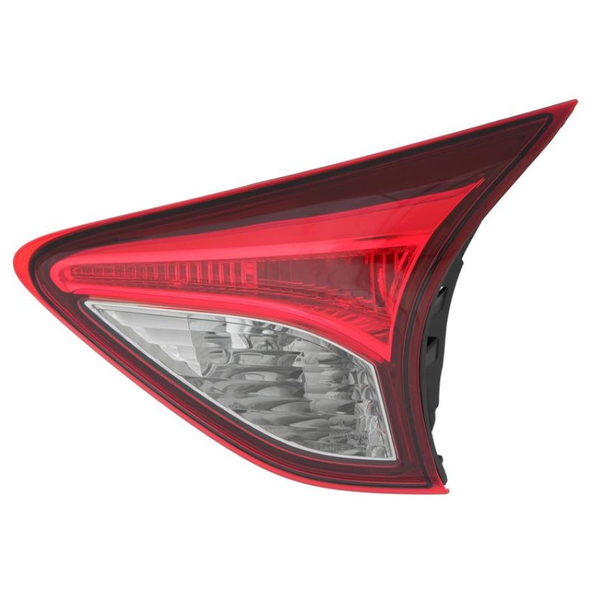 Eagle EyesMZ266-B000R Tail Light Assembly