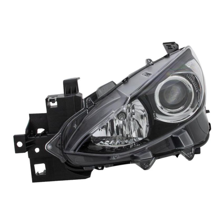 Eagle EyesMZ270-B101L Headlight Assembly