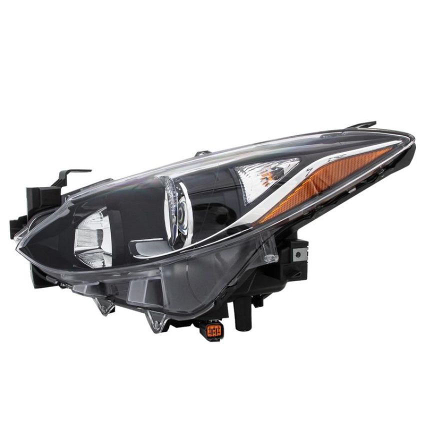 Eagle EyesMZ270-B101L Headlight Assembly