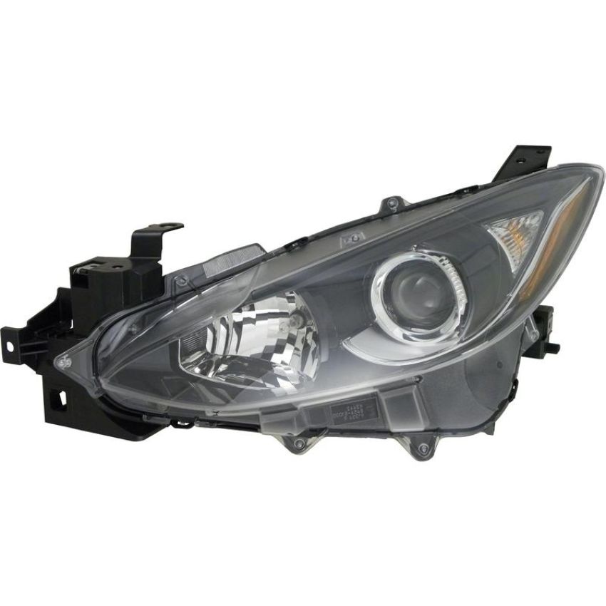 Eagle EyesMZ270-B101L Headlight Assembly