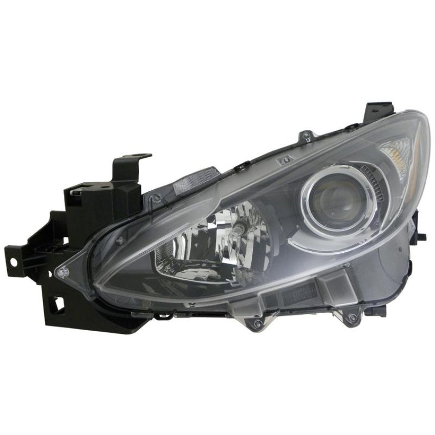 Eagle EyesMZ270-B101L Headlight Assembly