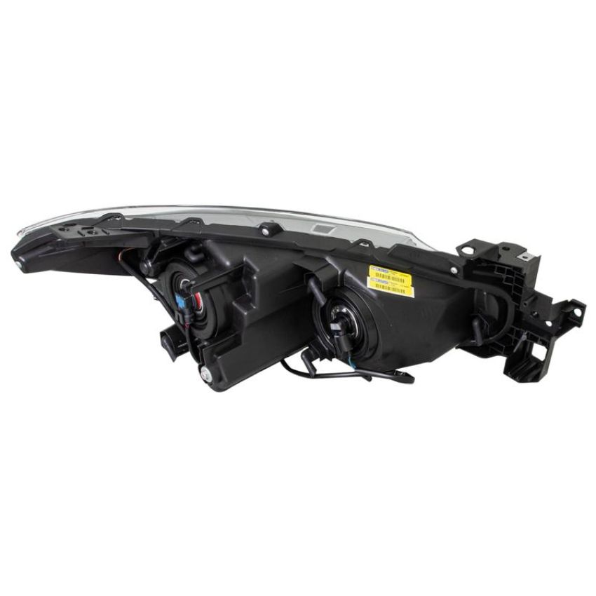 Eagle EyesMZ270-B101LR Headlight Assembly