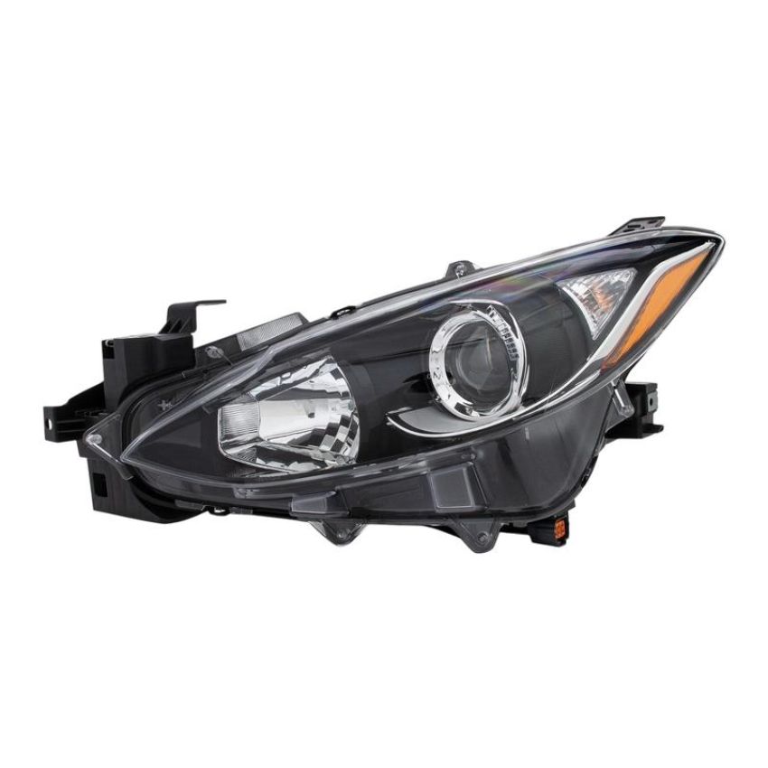 Eagle EyesMZ270-B101LR Headlight Assembly