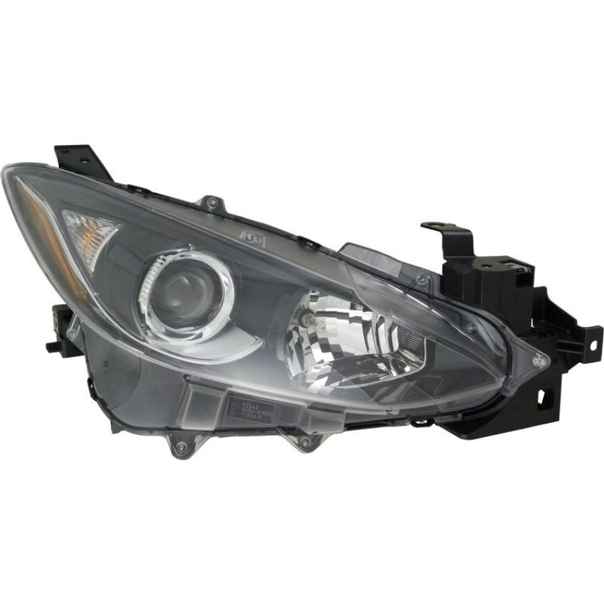 Eagle EyesMZ270-B101R Headlight Assembly