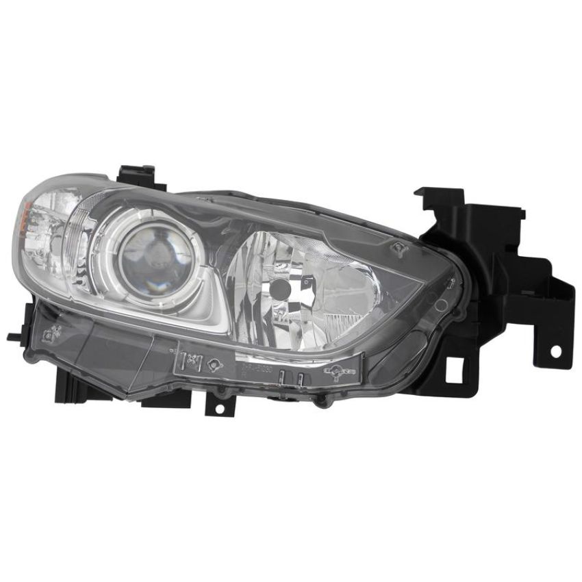 Eagle EyesMZ287-A101R Headlight Lens Housing
