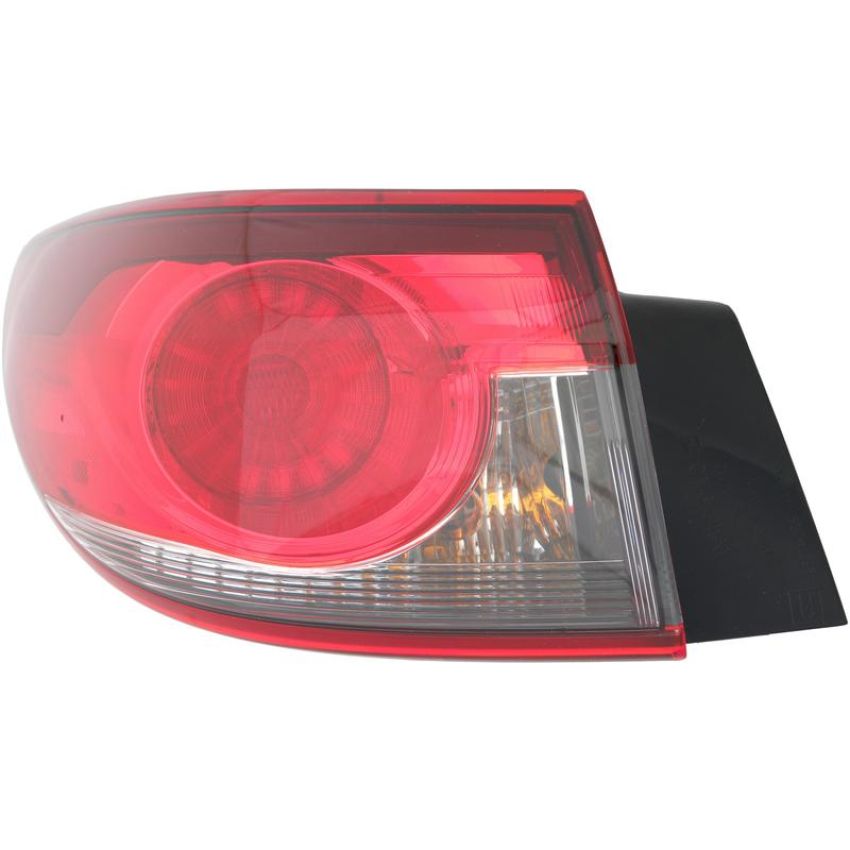 Eagle EyesMZ288-B000L Tail Light Assembly