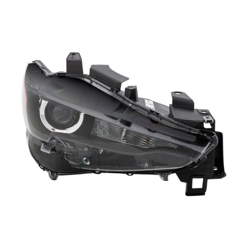 Eagle EyesMZ298-U101L Headlight Assembly