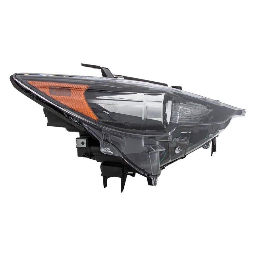 Eagle EyesMZ298-U101L Headlight Assembly