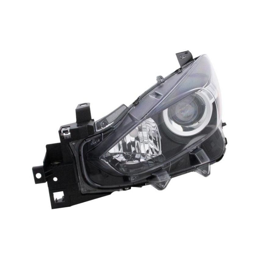 Eagle EyesMZ302-A111L Headlight Assembly