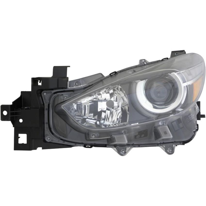 Eagle EyesMZ302-A111L Headlight Assembly