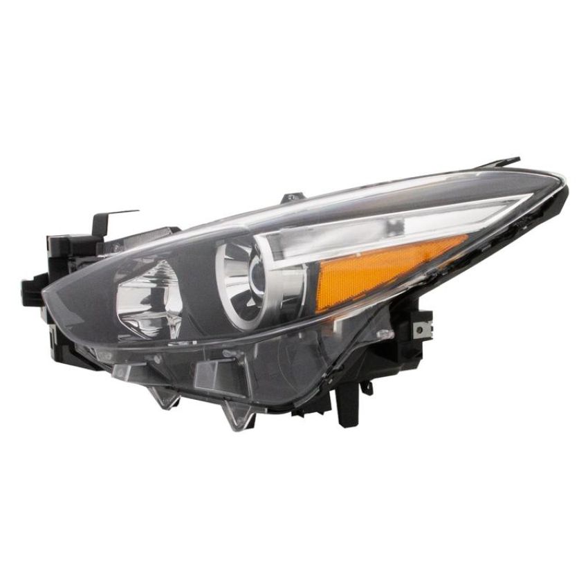 Eagle EyesMZ302-A111R Headlight Assembly