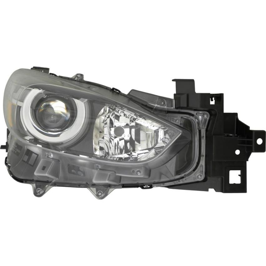 Eagle EyesMZ302-A111R Headlight Assembly