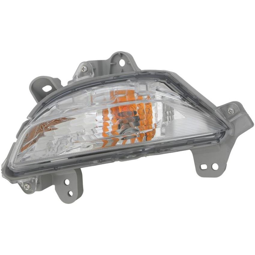 Eagle EyesMZ303-B000RCA Turn Signal Light
