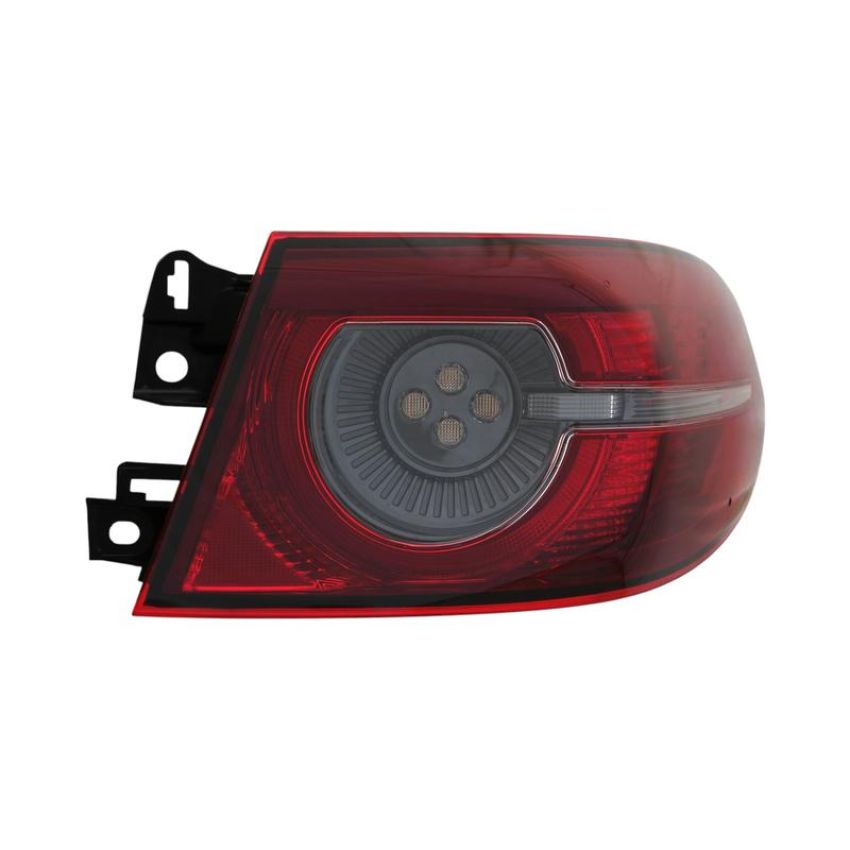Eagle EyesMZ308-B100LCA Tail Light Assembly