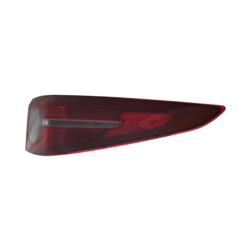 Eagle EyesMZ308-B100LCA Tail Light Assembly