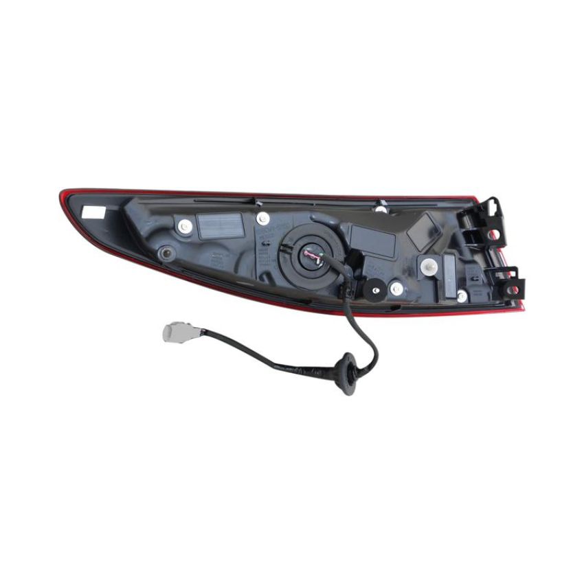 Eagle EyesMZ308-B100LCA Tail Light Assembly