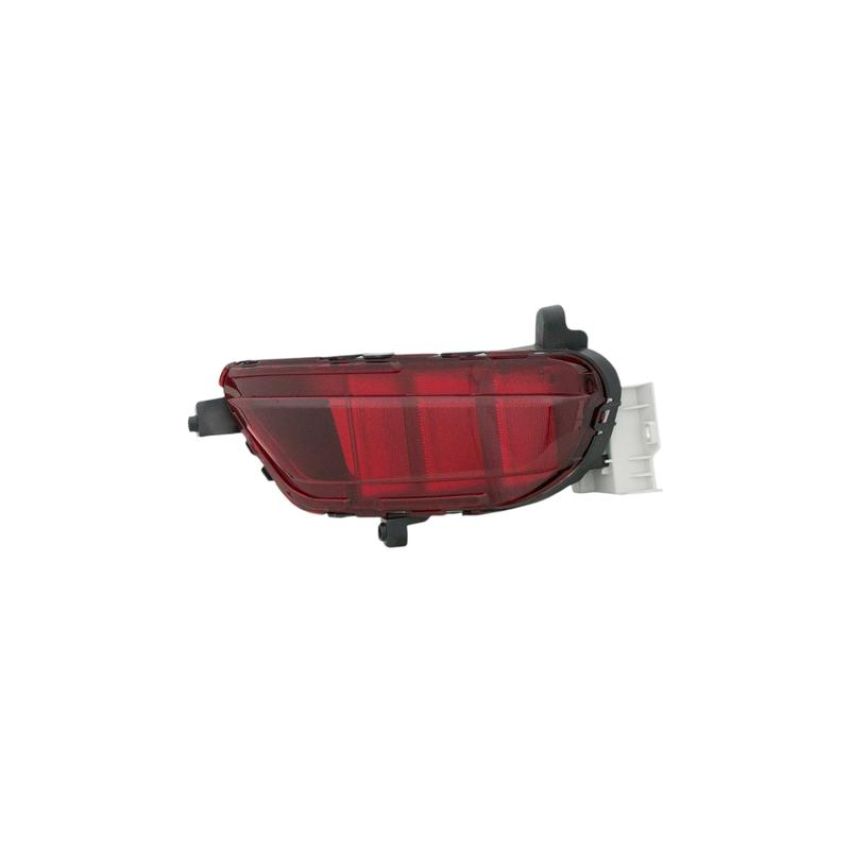 Eagle EyesMZ312-0000L Bumper Reflector