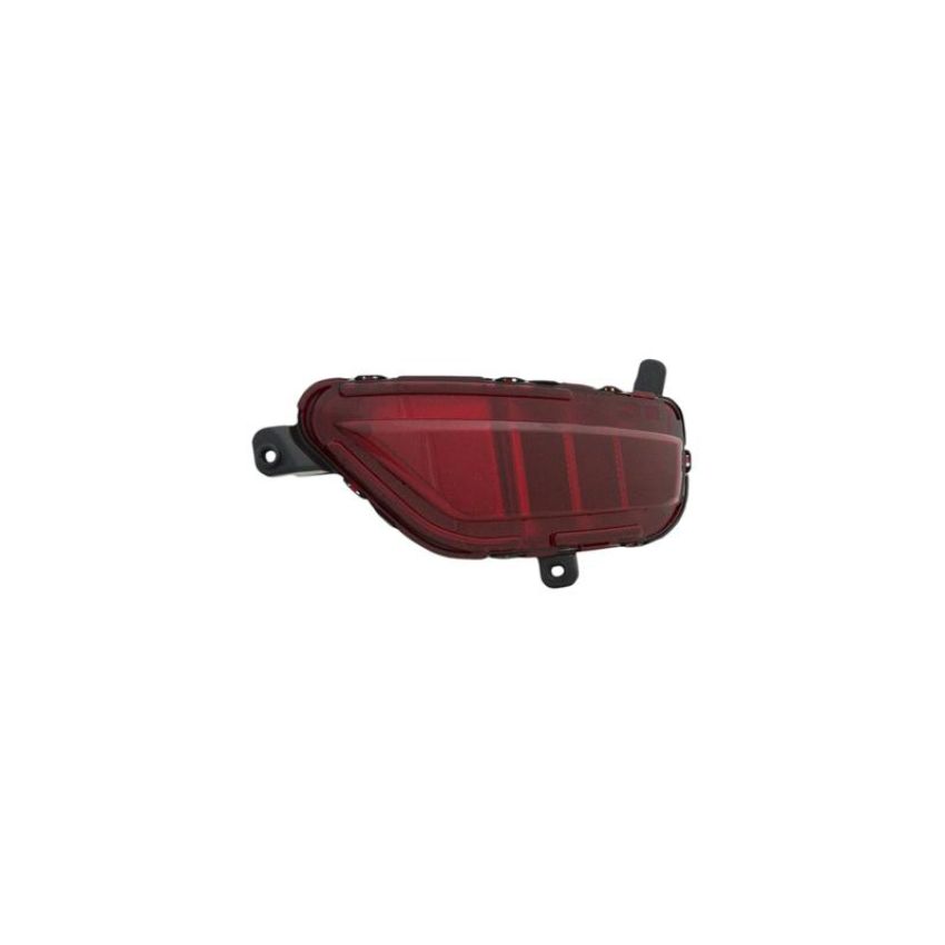 Eagle EyesMZ312-0000LCA Bumper Reflector