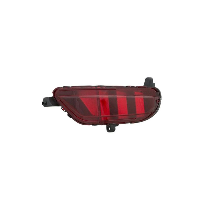 Eagle EyesMZ312-0000LCA Bumper Reflector