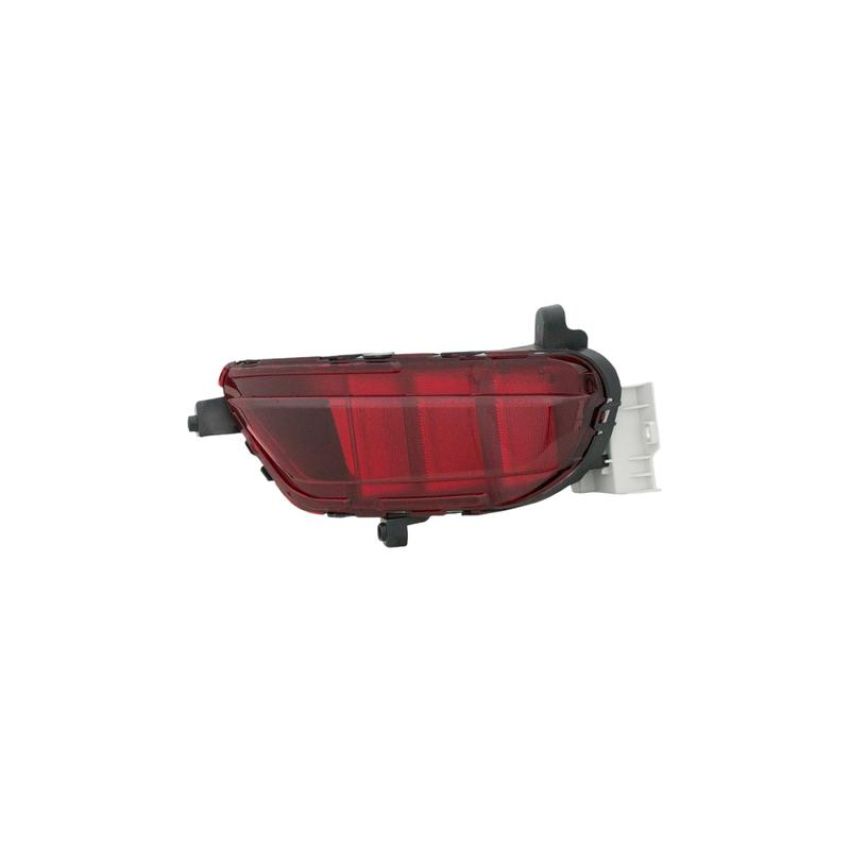 Eagle EyesMZ312-0000R Bumper Reflector