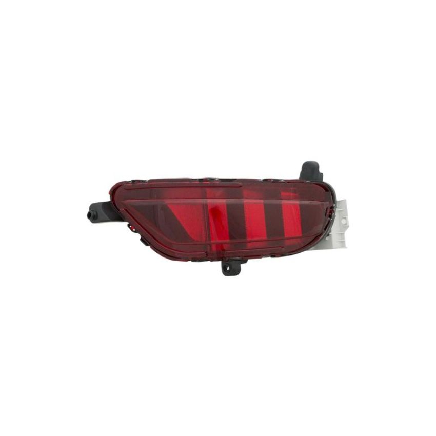 Eagle EyesMZ312-0000R Bumper Reflector