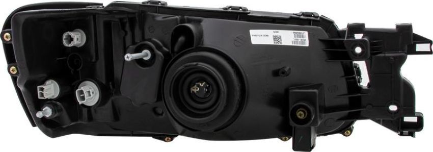 Eagle EyesSR032-B001LR Headlight Assembly