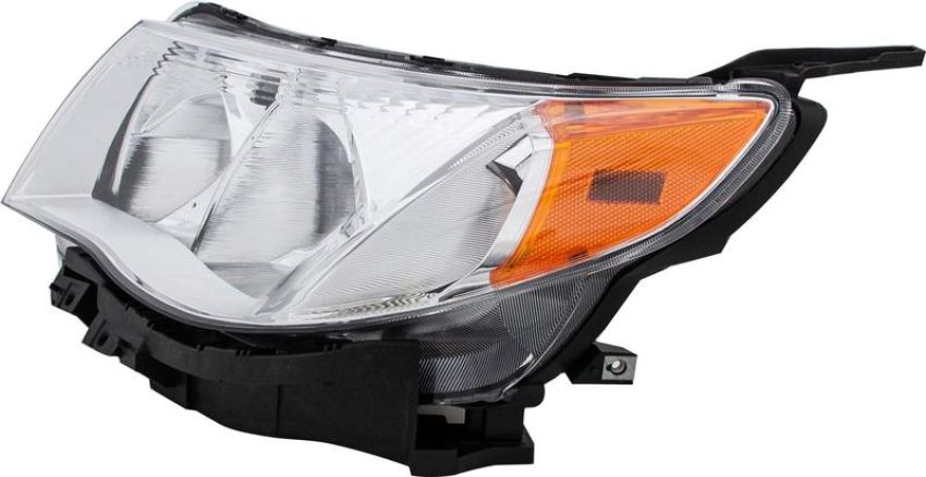 Eagle EyesSR036-B001LR Headlight Assembly